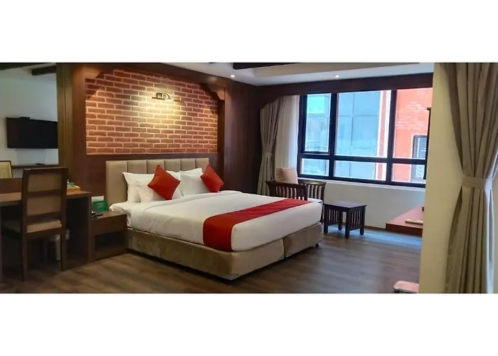 Kantipur Village ホテル 4*