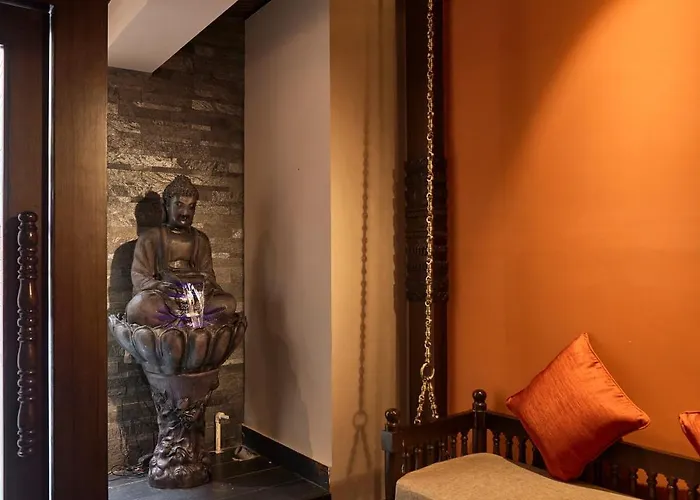 Kantipur Village ホテル 4*