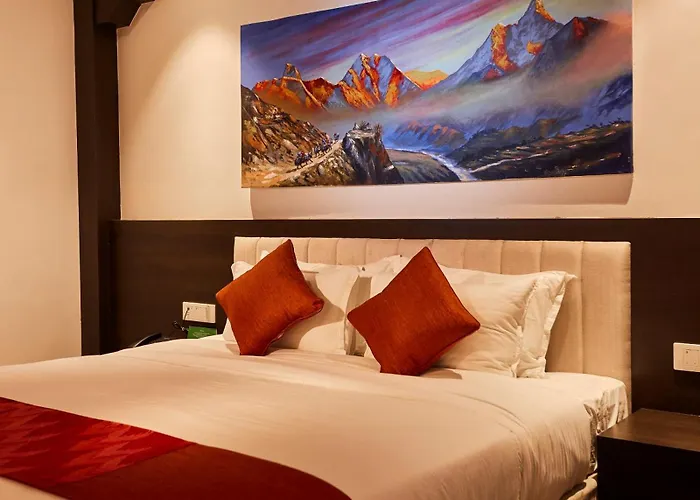 Kantipur Village ホテル 4*