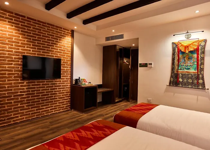 Kantipur Village ホテル 4*