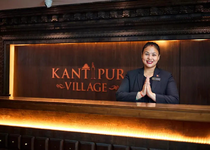 Kantipur Village ホテル 4*