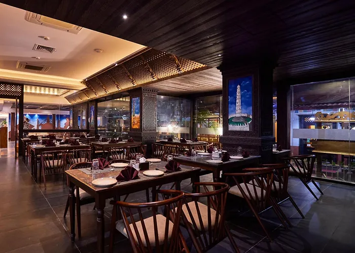 ホテル Kantipur Village 4*