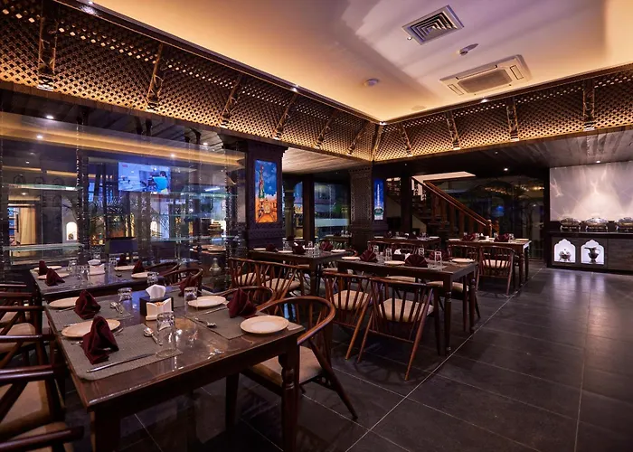 Kantipur Village ホテル