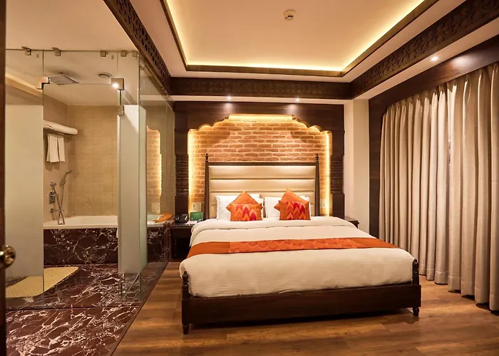 ホテル Kantipur Village 4*