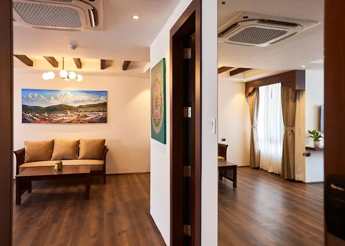 Kantipur Village ホテル 4*