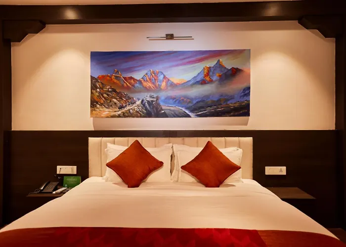 Kantipur Village ホテル 4*