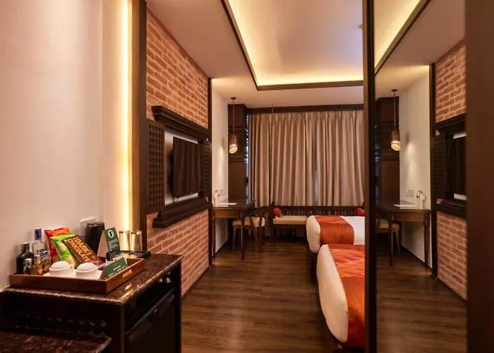 Kantipur Village 4* カトマンズ