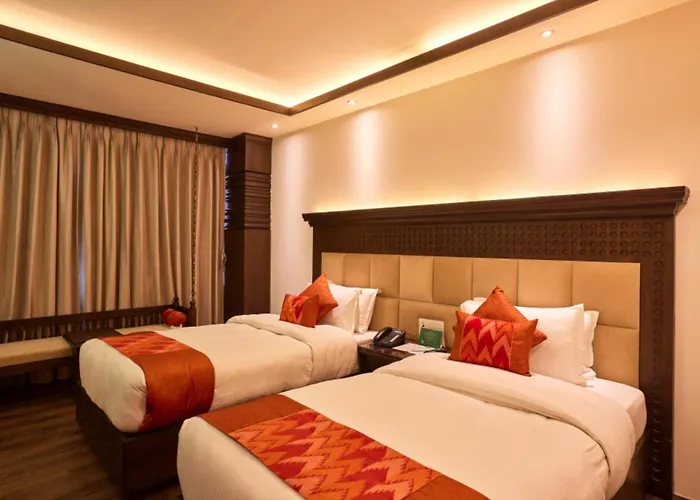 Kantipur Village ホテル 4*