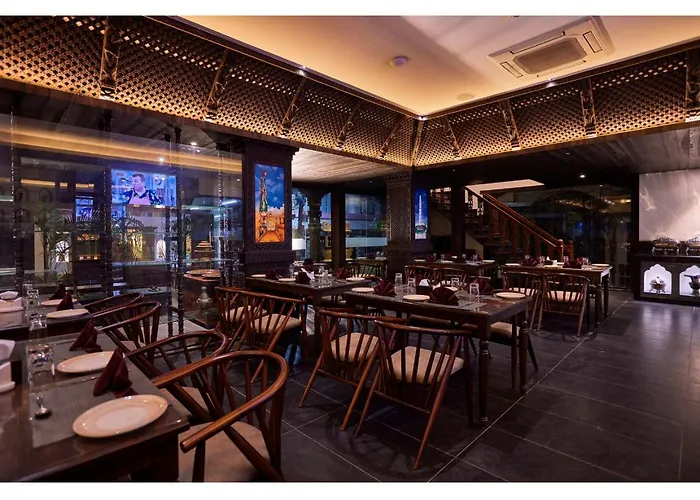 ホテル Kantipur Village 4*