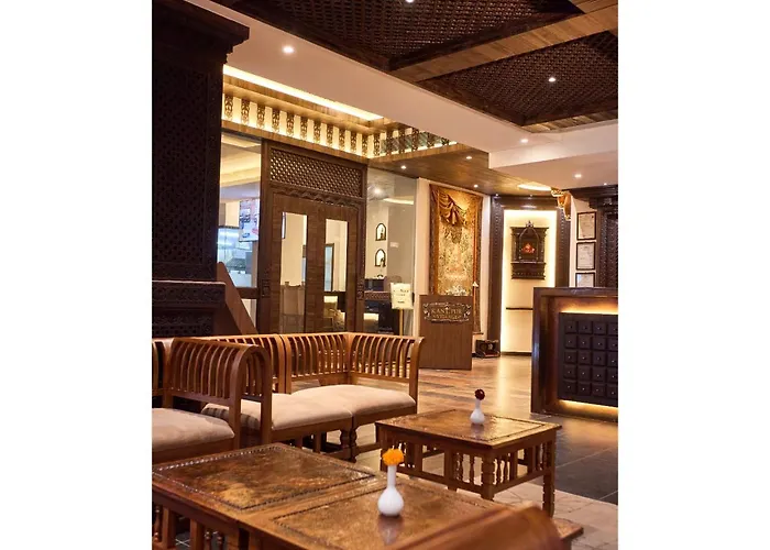 Kantipur Village ホテル 4*