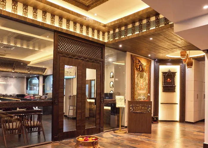 Kantipur Village ホテル 4*