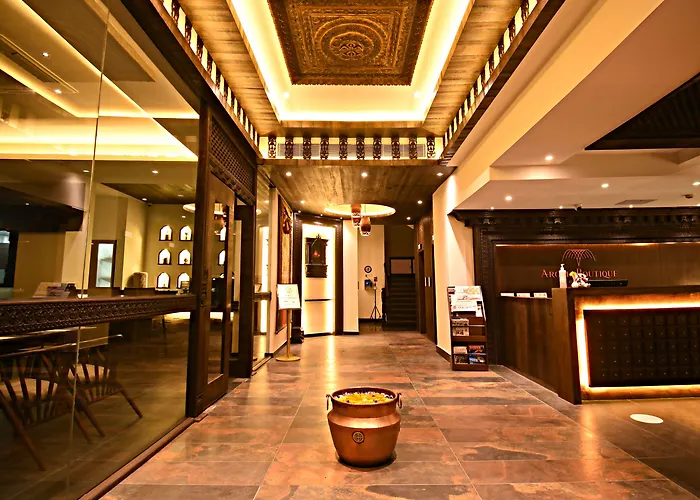 Kantipur Village 4* カトマンズ