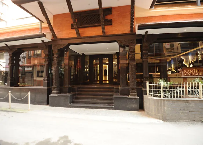 Kantipur Village 4* カトマンズ