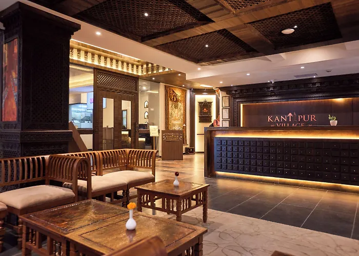 Kantipur Village ホテル 4*
