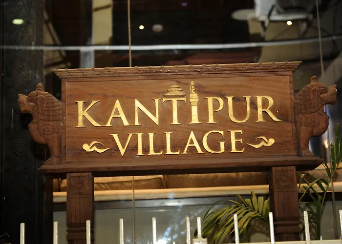 Kantipur Village 4* カトマンズ