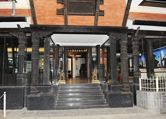 Kantipur Village ホテル 4*