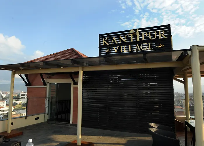 Kantipur Village 4*