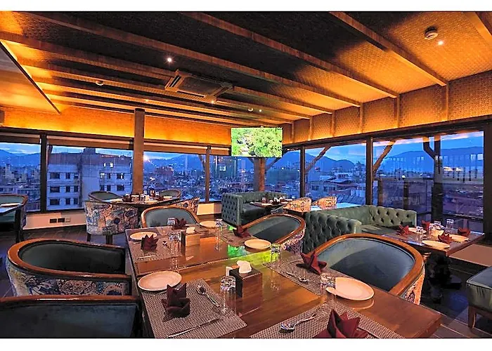Kantipur Village ホテル 4*