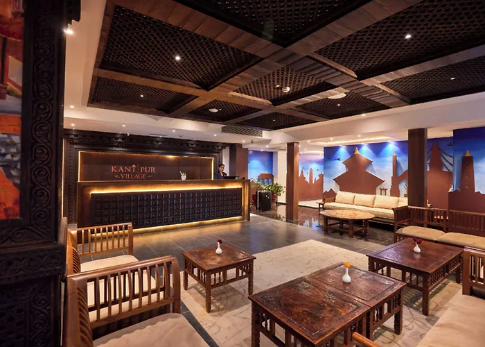 Kantipur Village Hotel