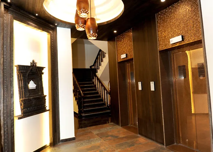 Kantipur Village Hotel