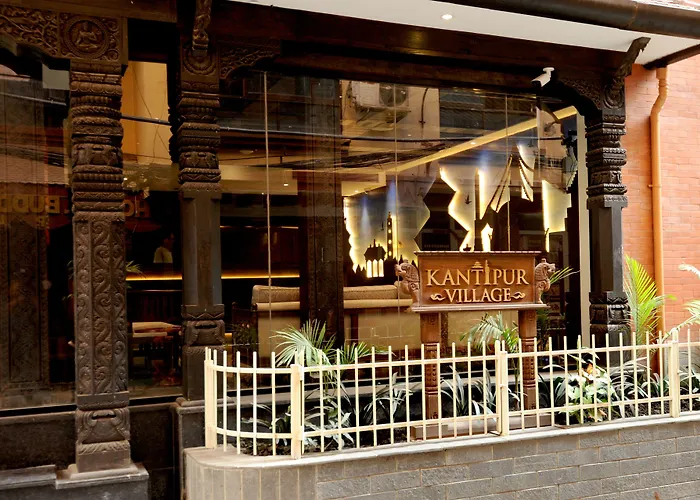 Kantipur Village Hotel 4*