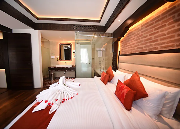 Kantipur Village Hotel Katmandú